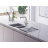 Мойка OMOIKIRI TADZAVA 38-U-IN нерж.сталь/нержавеющая сталь 4993077