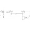 Арматура OMOIKIRI WK-1,5-IN 4956485