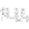 Арматура OMOIKIRI WK-1,5-IN 4956485