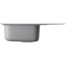 Мойка OMOIKIRI SAGAMI 63-IN-L нерж.сталь/нержавеющая сталь 4993448