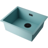 Мойка OMOIKIRI YAMAKAWA 55-U/I-AZ Artceramic/azur blue 4993255