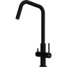 Смеситель OMOIKIRI MIYAKO-GB латунь/графит 4994594